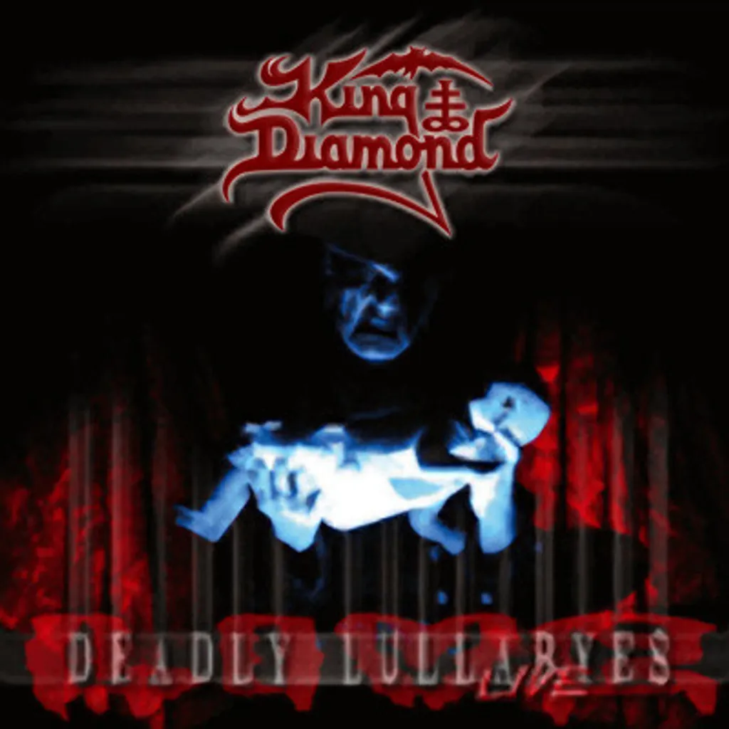 KING DIAMOND Deadly Lullabyes (Live) 2CD.jpg