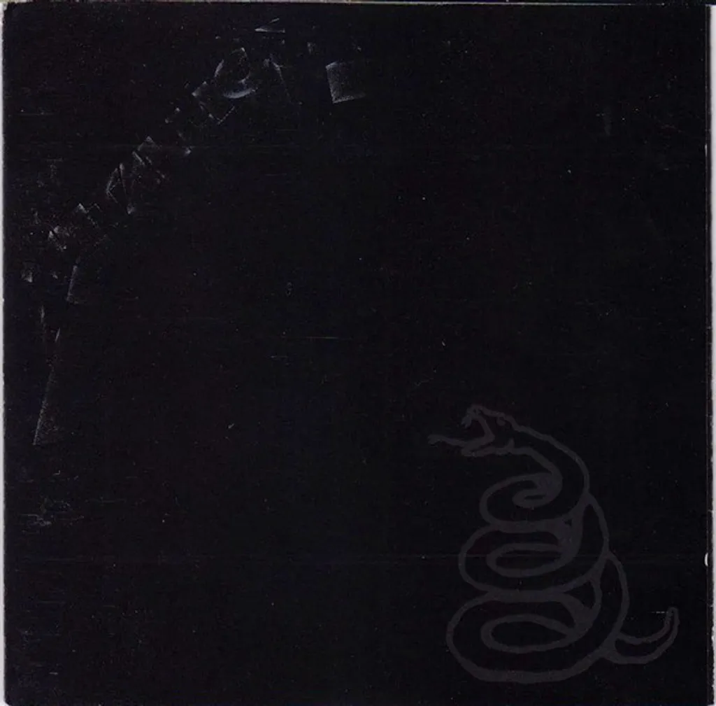 METALLICA Metallica (The Black album) CD.jpg