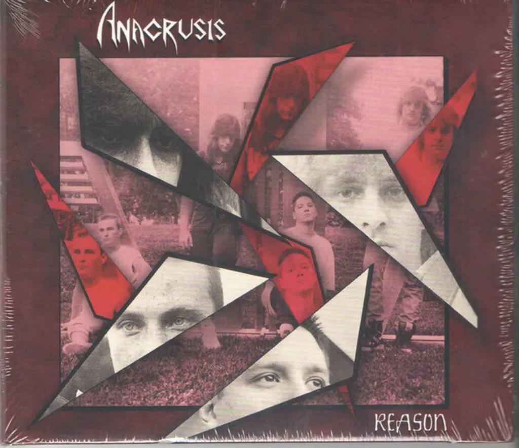 ANACRUSIS Reason (Limited Edition, Reissue, Remastered, Digipak) CD.jpg