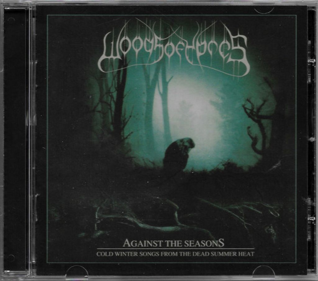 WOODS OF YPRES Against The Seasons Cold Winter Songs From The Dead Summer Heat CD.jpg