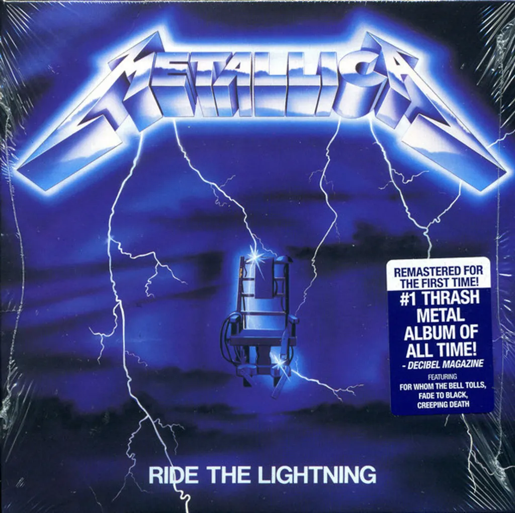 METALLICA Ride The Lightning (2016 Reissue, Remastered, Mini LP gatefold sleeve) CD.jpg