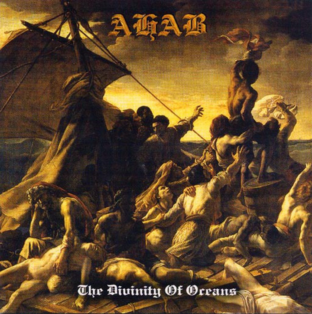 AHAB The Divinity Of Oceans CD.jpg