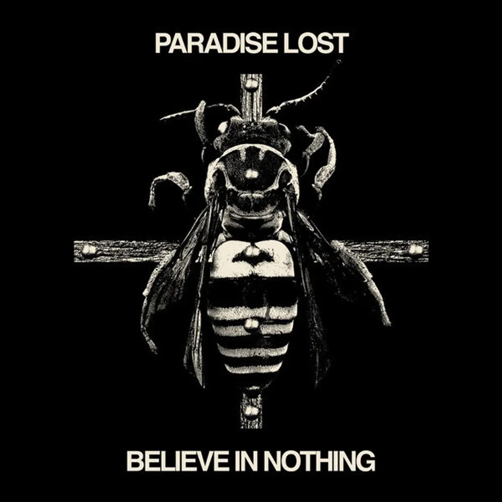 PARADISE LOST Believe In Nothing CD.jpg