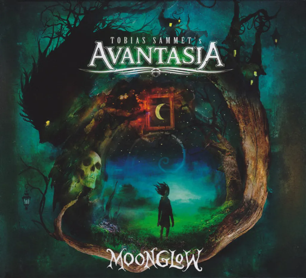 Tobias Sammet's AVANTASIA Moonglow (Limited Edition, Digibook) CD.jpg