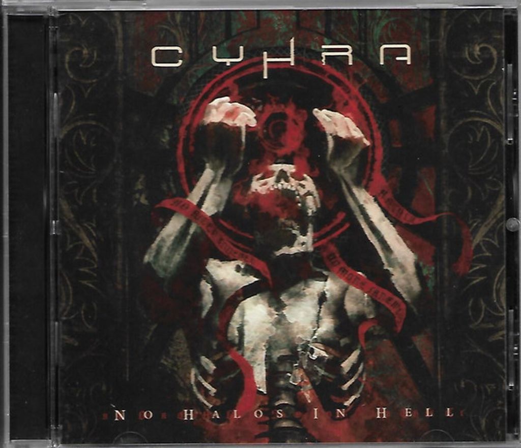 CYHRA No Halos In Hell CD.jpg