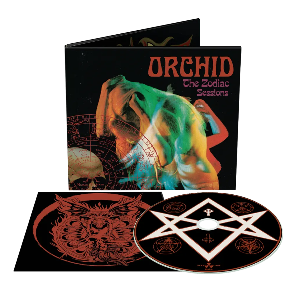 ORCHID The Zodiac Sessions (digisleeve) CD.png