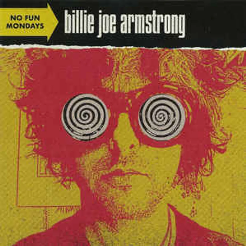 BILLIE JOE ARMSTRONG No Fun Mondays CD (GREEN DAY).jpg