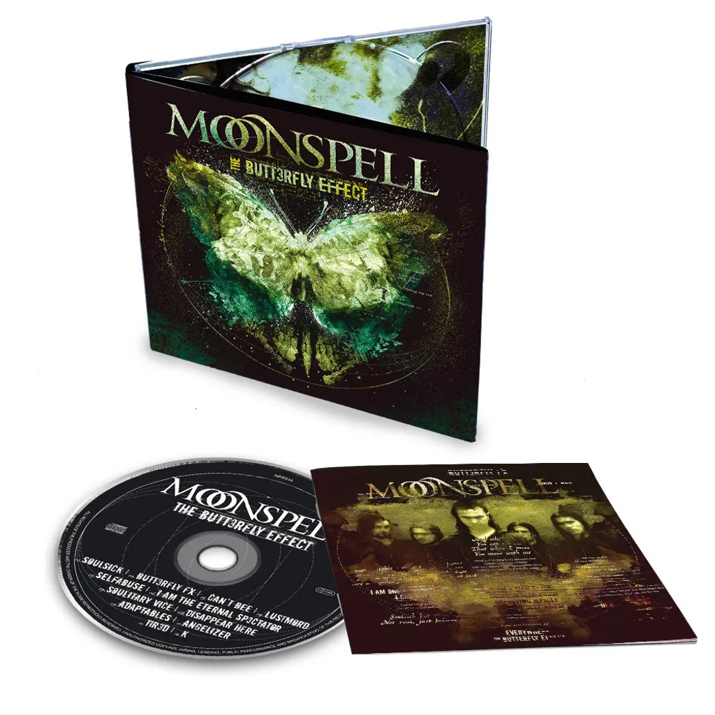 MOONSPELL The Butt3rfly Effect (Limited Edition, Reissue, Digipak) CD.jpg