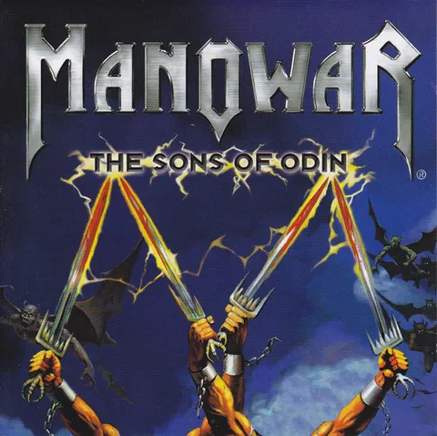MANOWAR The Sons Of Odin CD.jpg