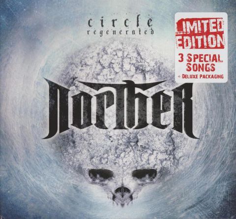 NORTHER Circle Regenerated (Limited Edition, Digipak) CD.jpg