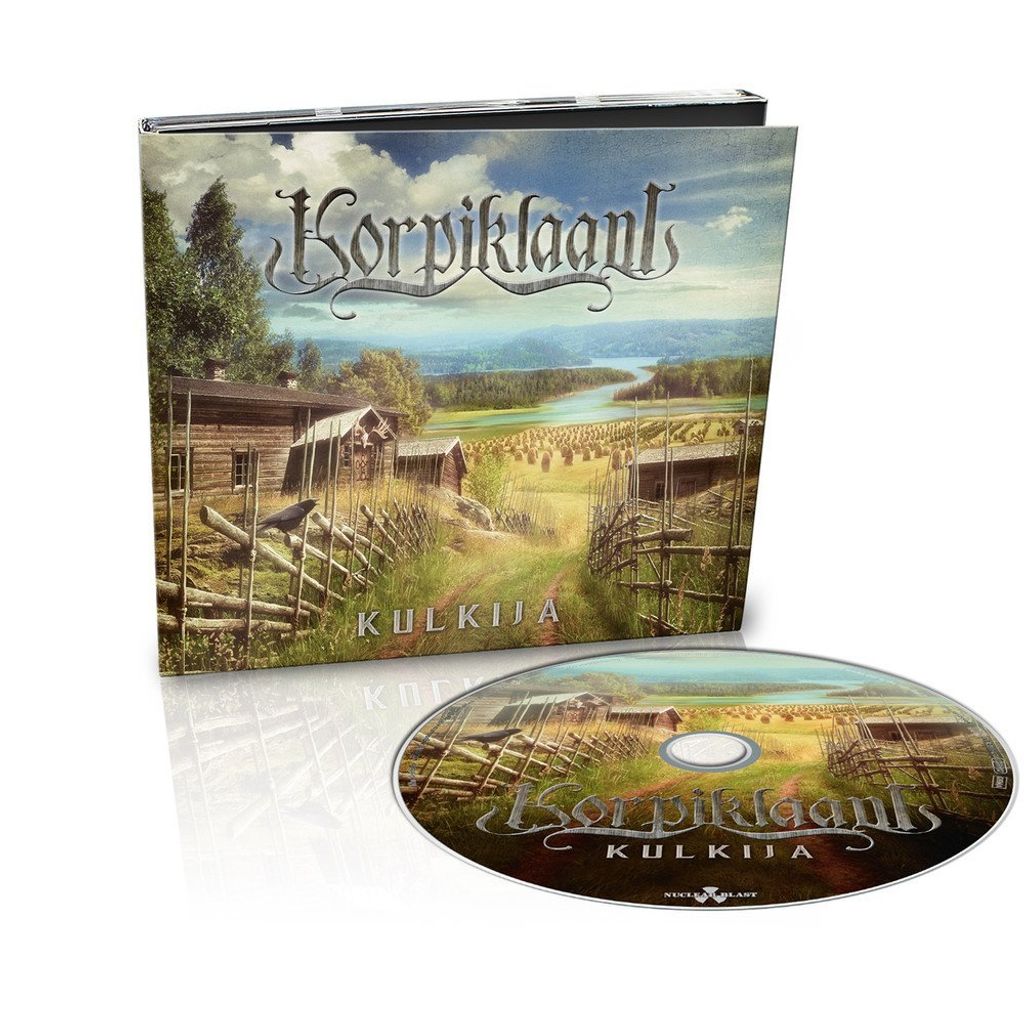 KORPIKLAANI Kulkija CD.jpg