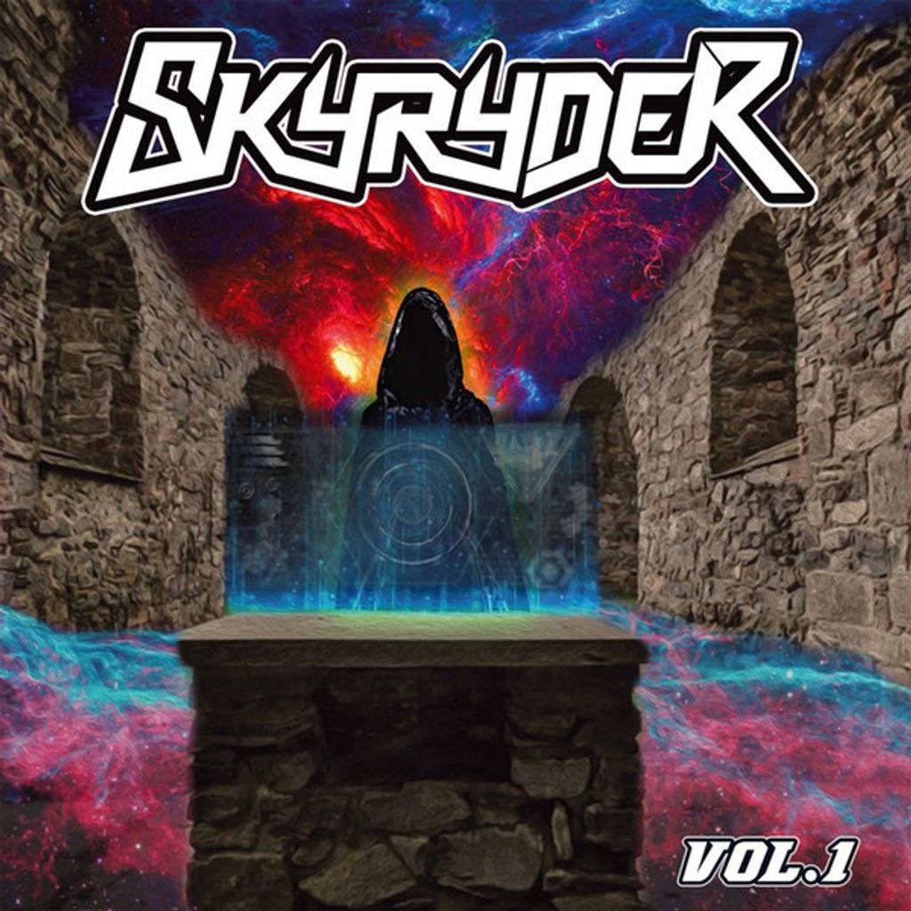 SKYRYDER Vol.2 (Limited Edition, Reissue) CD.jpg