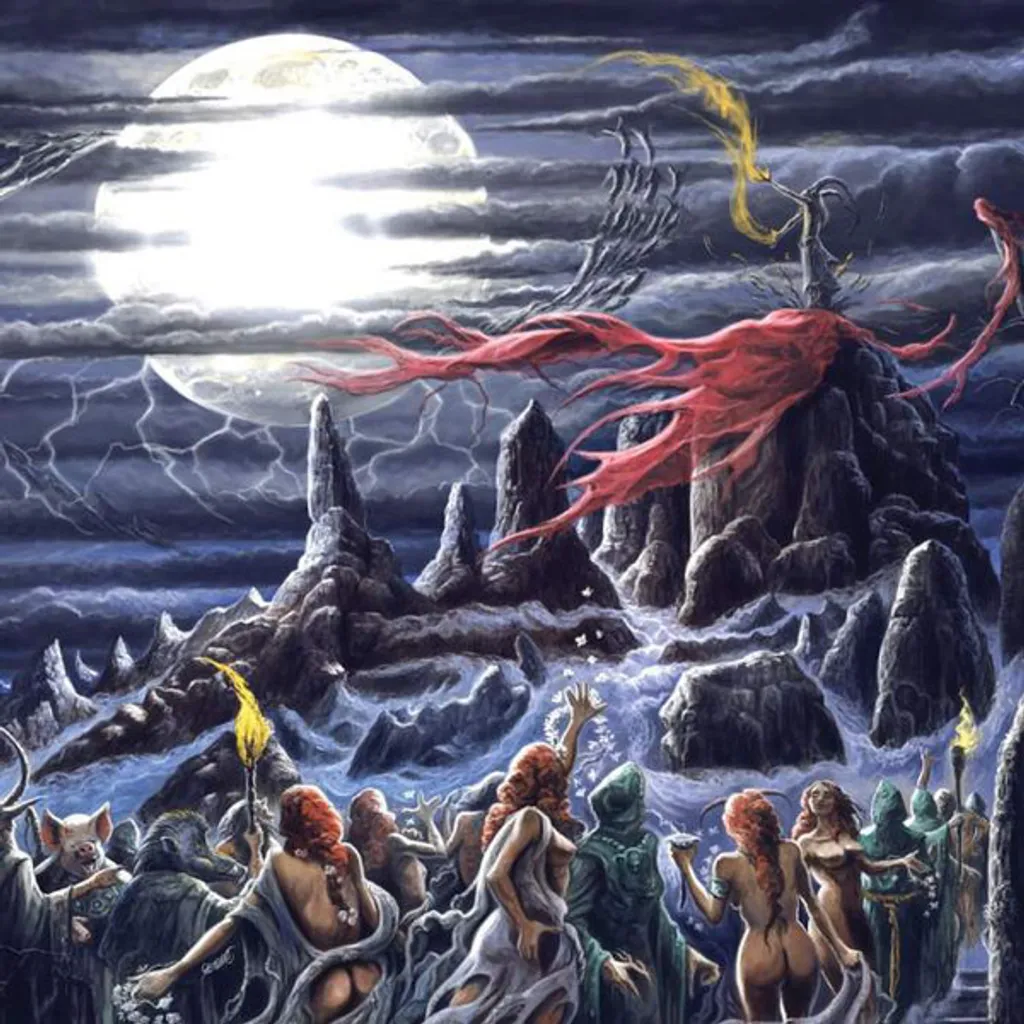 VARATHRON Glorification Under The Latin Moon CD.jpg
