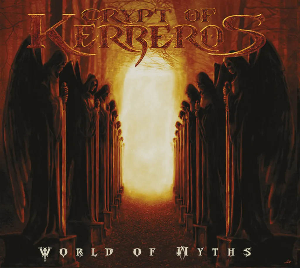 CRYPT OF KERBEROS World Of Myths (Remastered, Reissue, Digipak) CD.jpg