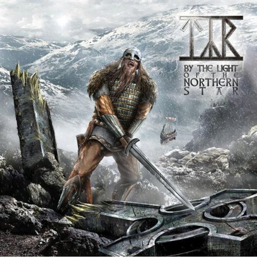 TYR By The Light Of The Northern Star CD.jpg