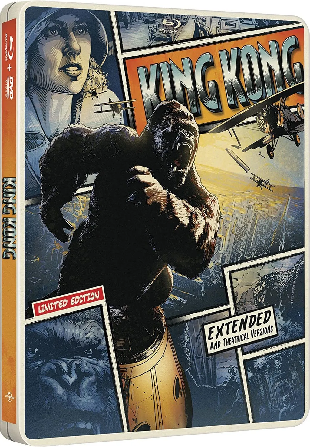 KING KONG (Steelbook) (Blu-ray + DVD + DIGITAL with UltraViolet).jpg