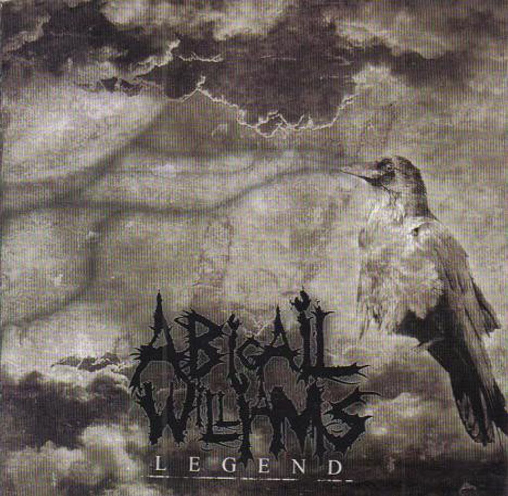 ABIGAIL WILLIAMS Legend CD.jpg