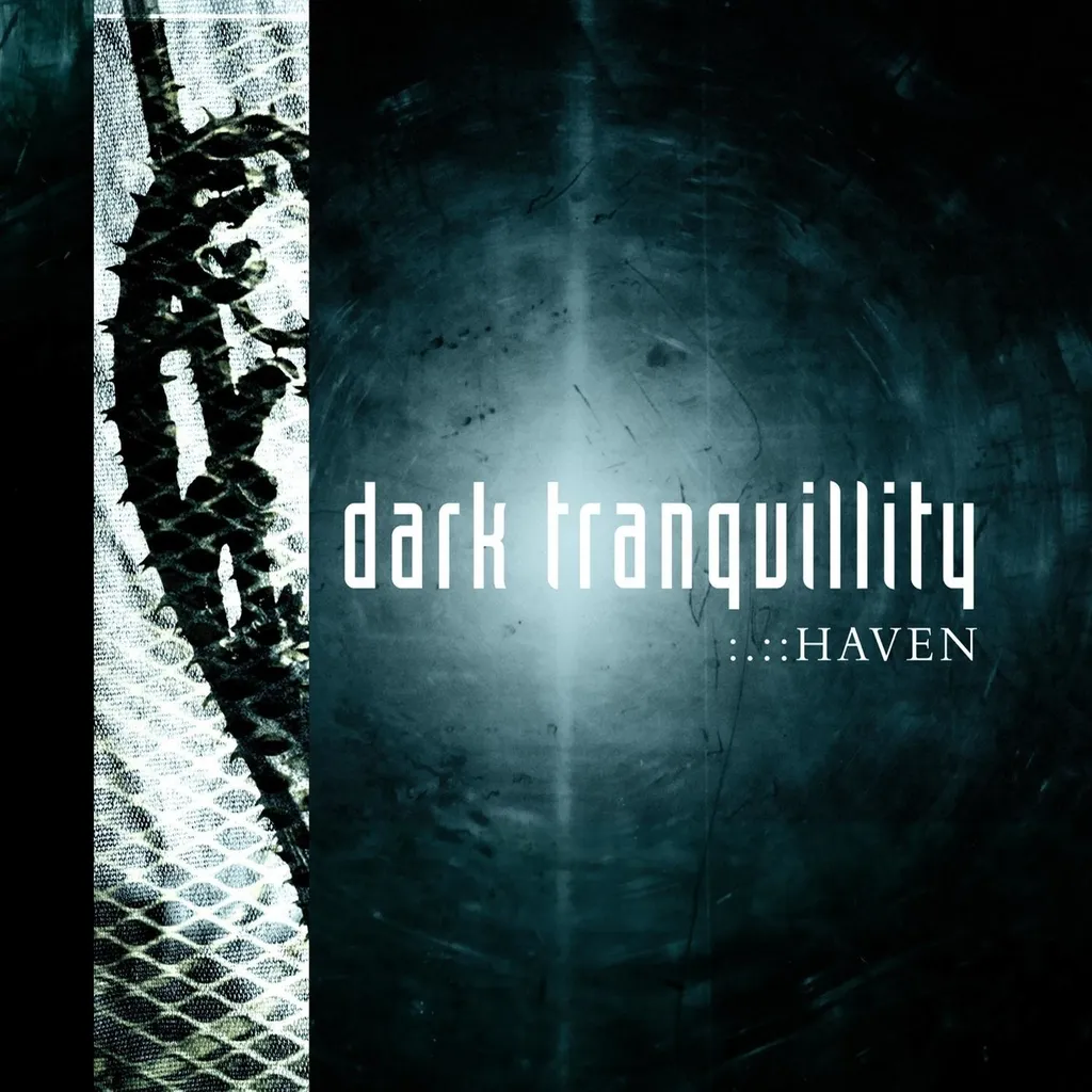DARK TRANQUILLITY Haven (Reissue, Remastered, Slipcase) CD.jpg