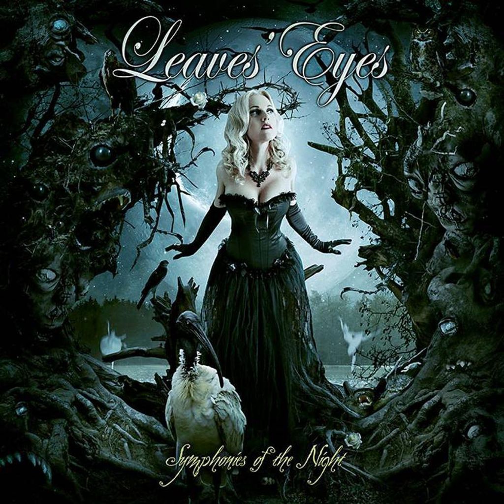 LEAVES' EYES Symphonies Of The Night CD.jpg