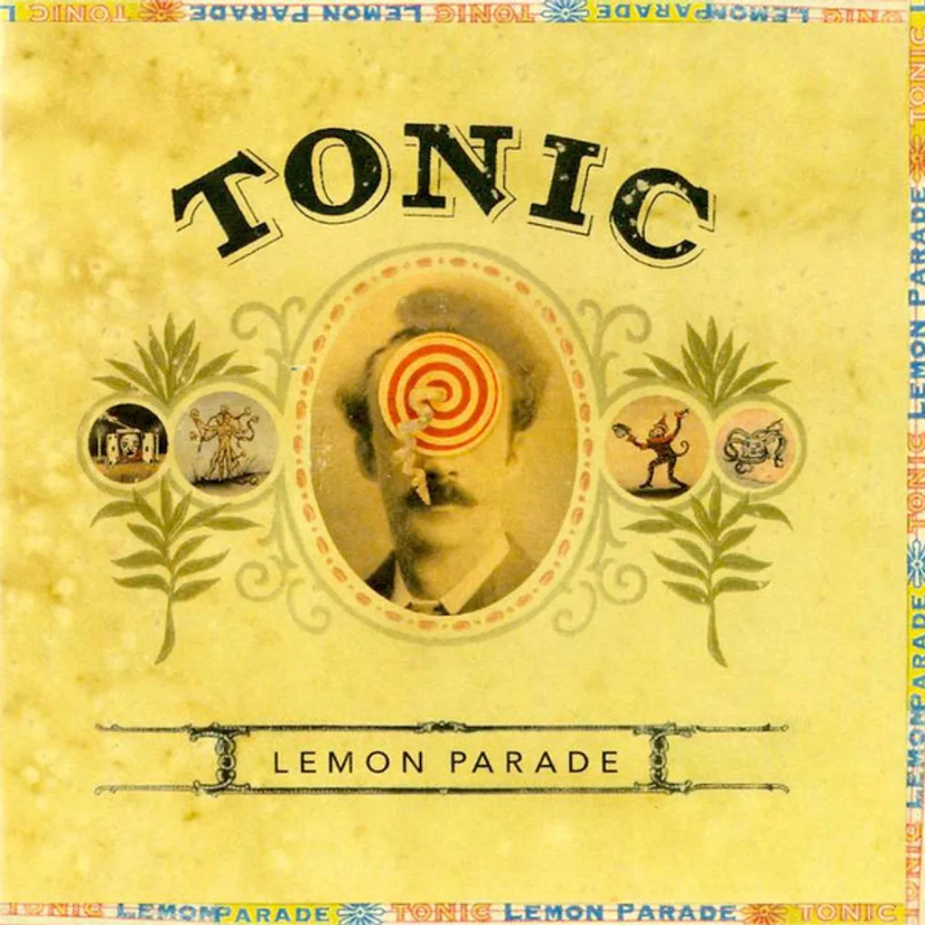 TONIC Lemon Parade CD.jpg