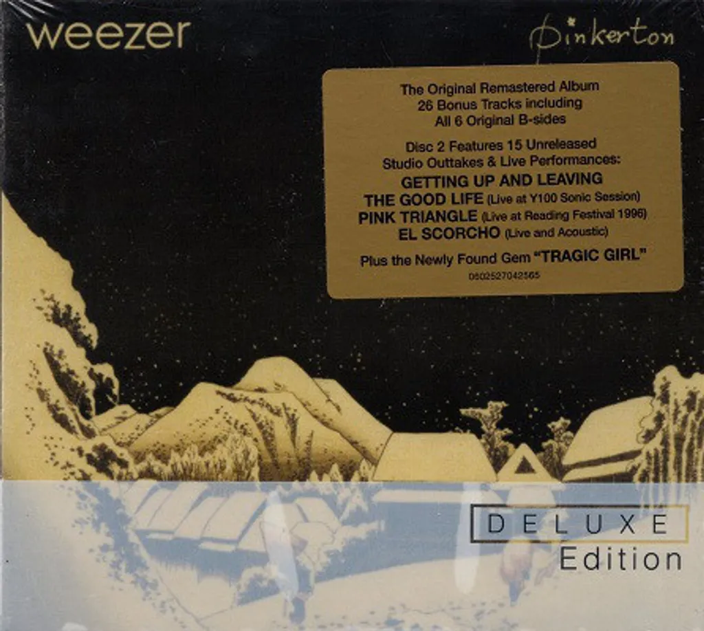 WEEZER Pinkerton (Deluxe) CD.jpg