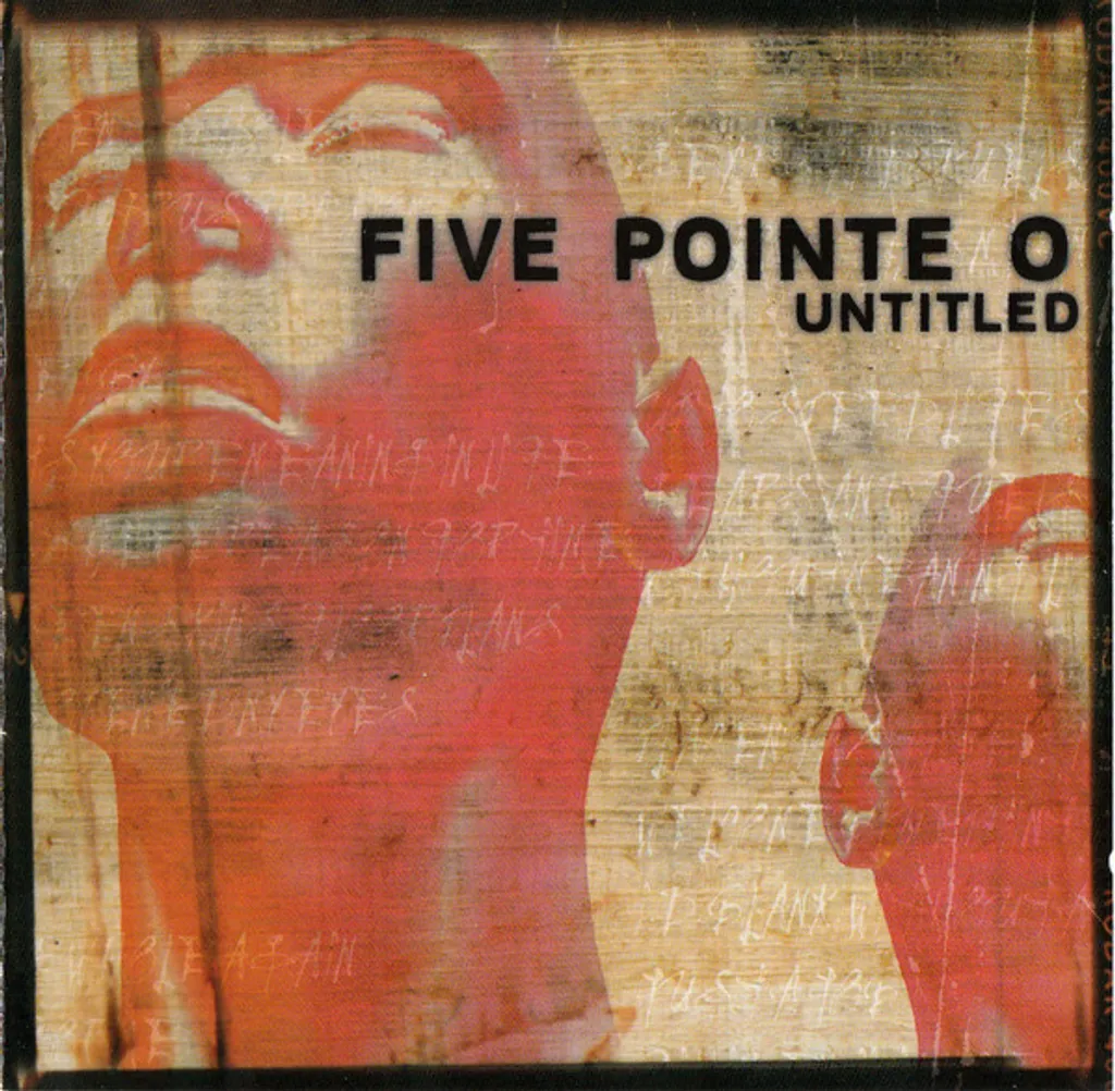 FIVE POINTE O Untitled CD.jpg