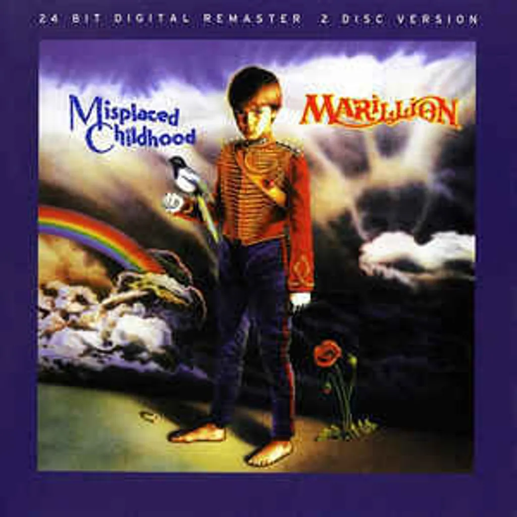 MARILLION Misplaced Childhood (Reissue, Remastered) 2CD.jpg