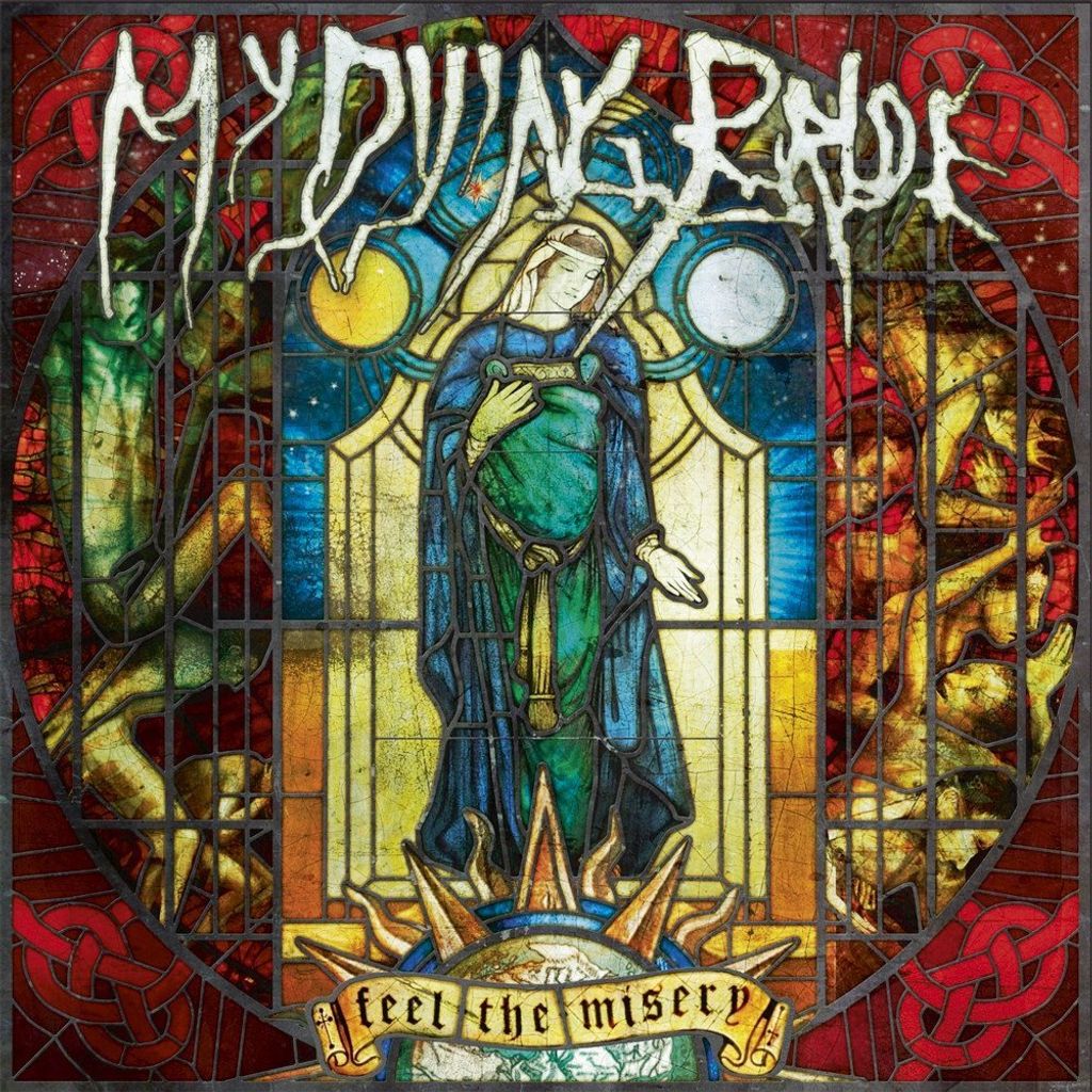 MY DYING BRIDE Feel the Misery CD.jpg