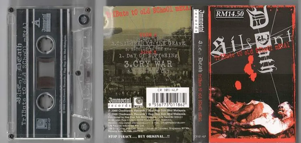 SILENT DEATH Tribute to Old School Metal Cassette Tape.jpg