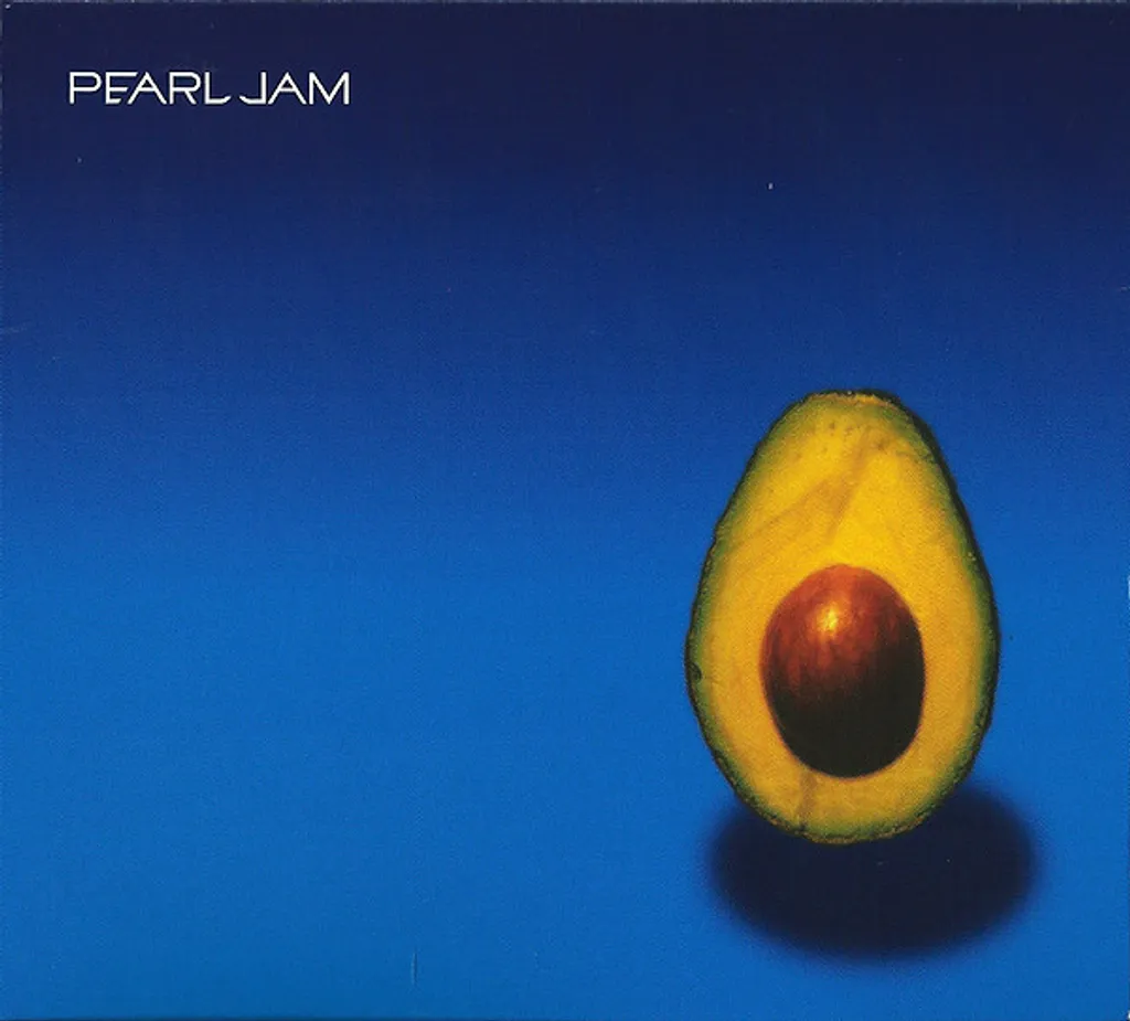PEARL JAM Pearl Jam CD.jpg