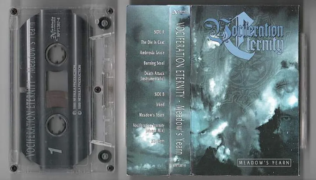 VOCIFERATION ETERNITY Meadow's Yearn CASSETTE TAPE.jpg