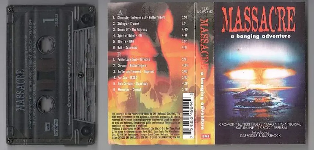 Massacre a Banging Adventure CASSETTE TAPE.jpg