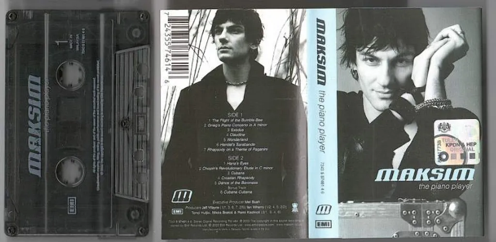 MAKSIM The Piano Player CASSETTE TAPE.jpg