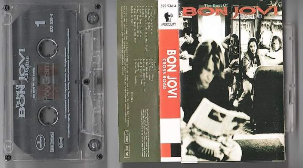 BON JOVI Cross Road CASSETTE TAPE.jpg