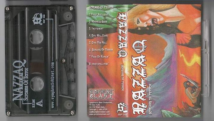 NAZZAQ Screams of Terror CASSETTE TAPE.jpg