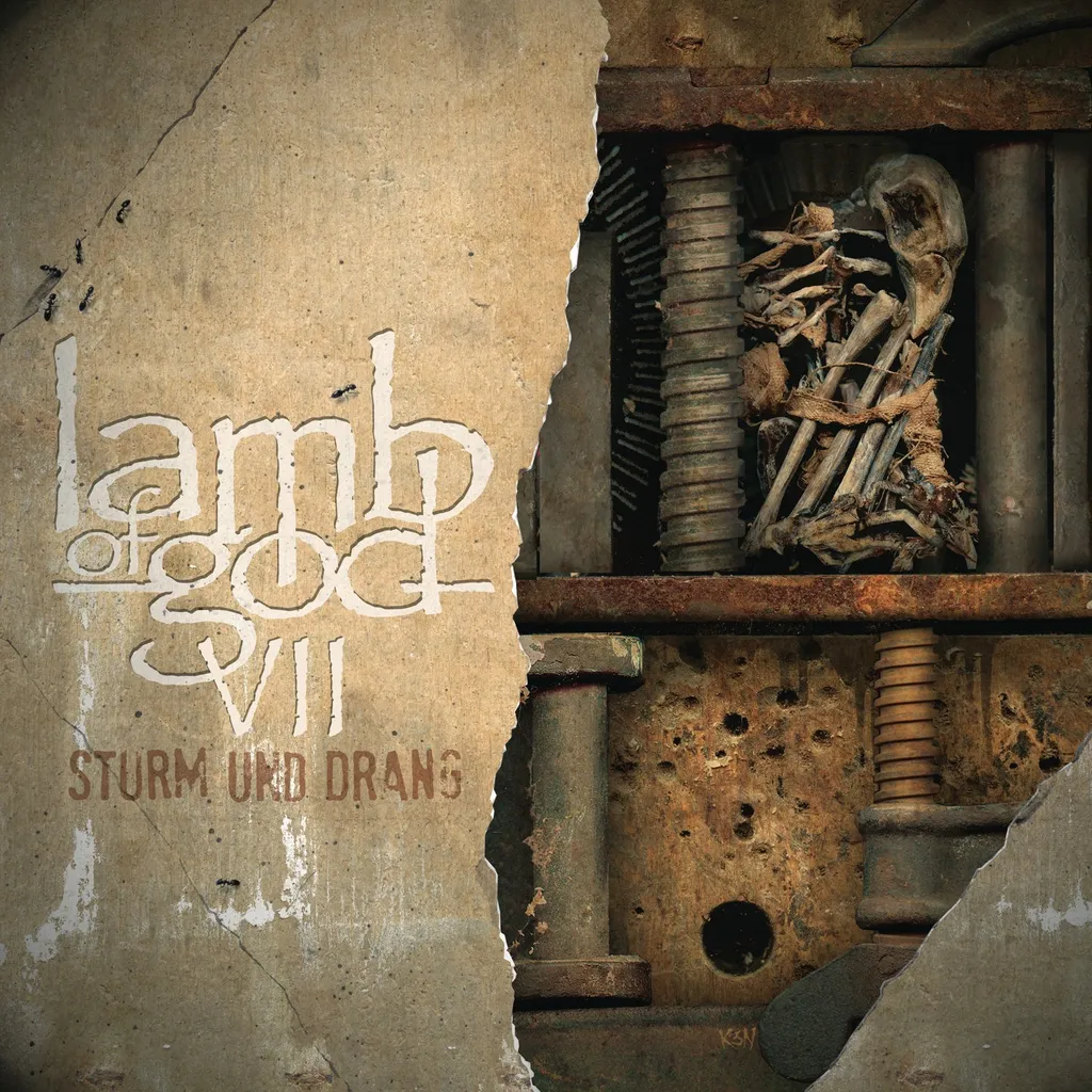 LAMB OF GOD VII Sturm Und Drang CD.jpg
