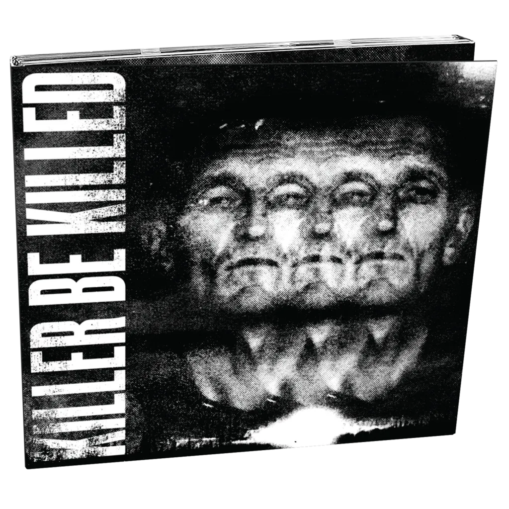 KILLER BE KILLED Killer Be Killed (digipak) CD.png