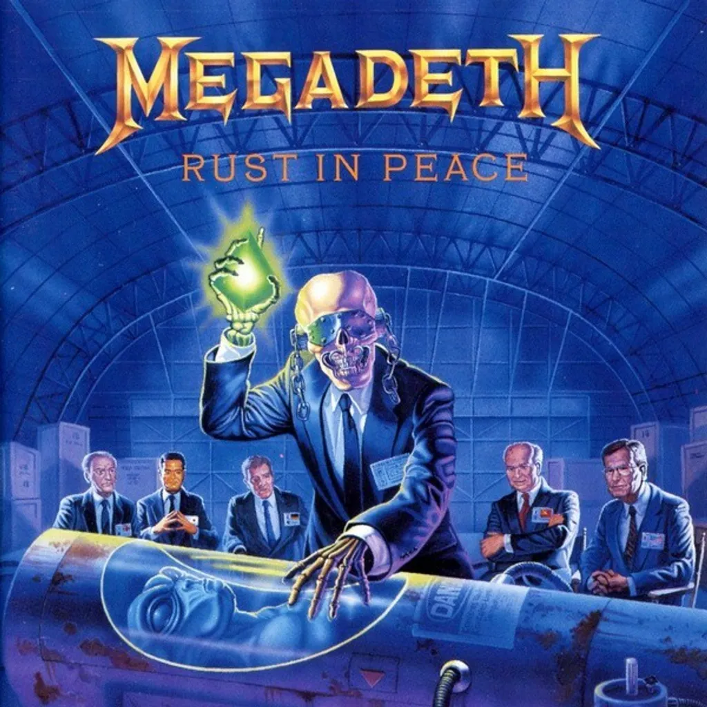 MEGADETH Rust In Peace (1st press) CD.jpeg