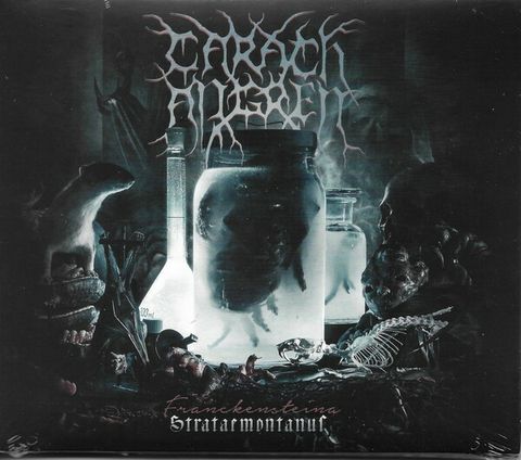 CARACH ANGREN Franckensteina Strataemontanus (Deluxe Edition, Limited Edition, Digipak) CD.jpeg