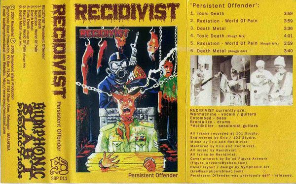 RECIDIVIST Persistent Offender CASSETTE TAPE2.jpg