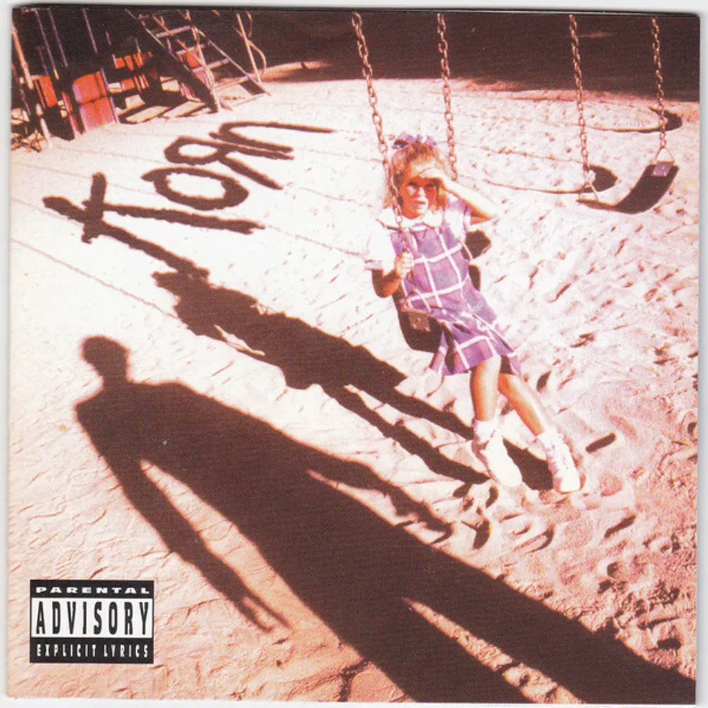 KORN Korn CD.jpg