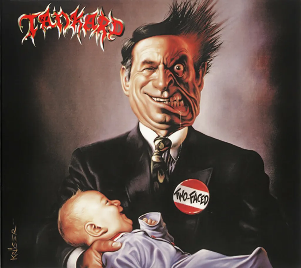 TANKARD Two-Faced (Deluxe Edition, Digipak) CD.jpg