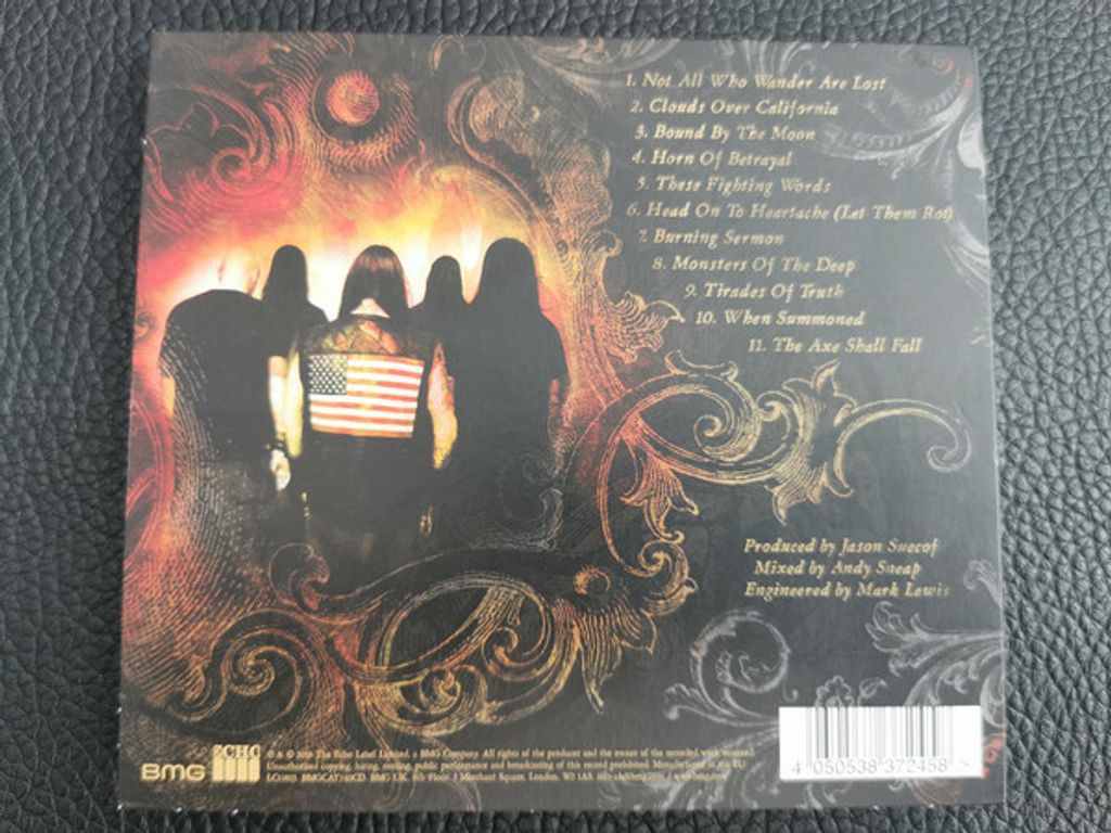 DEVILDRIVER The Last Kind Words (Reissue, Remastered, Digipak) CD2.jpg