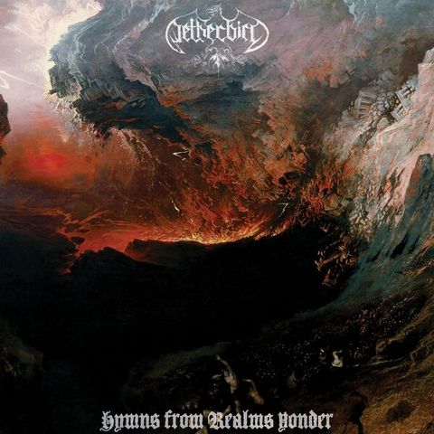 NETHERBIRD Hymns From Realms Yonder CD.jpeg