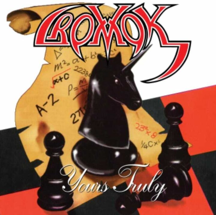 CROMOK Yours Truly CD.jpg