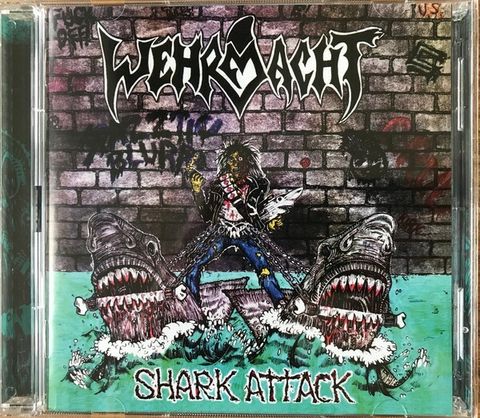 WEHRMACHT Shark Attack 2CD.jpeg