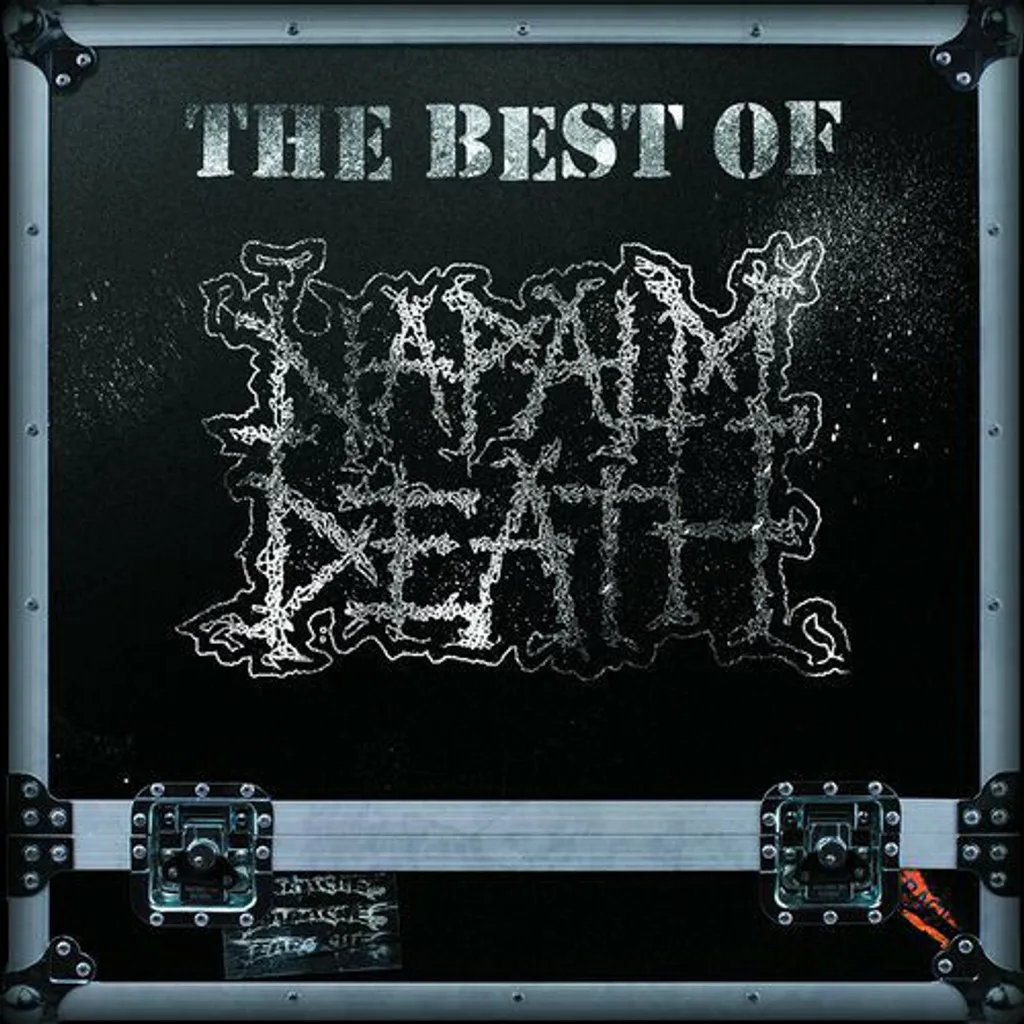 NAPALM DEATH The Best Of Napalm Death CD.jpg