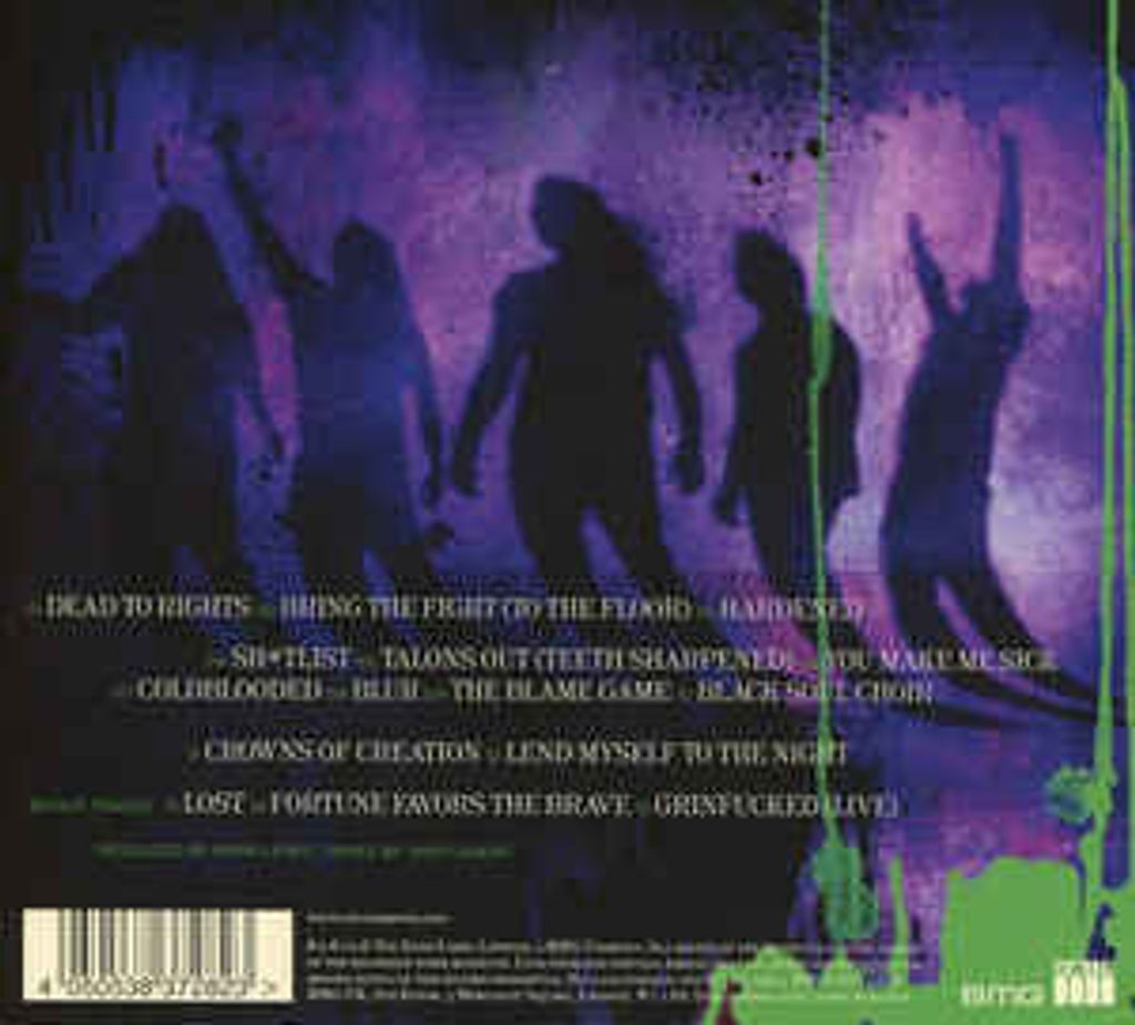 DEVILDRIVER Beast (Reissue, Remastered, Digipak) CD2.jpg