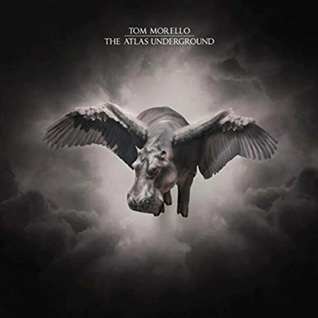 TOM MORELLO The Atlas Underground CD (Rage Against the Machine).jpg