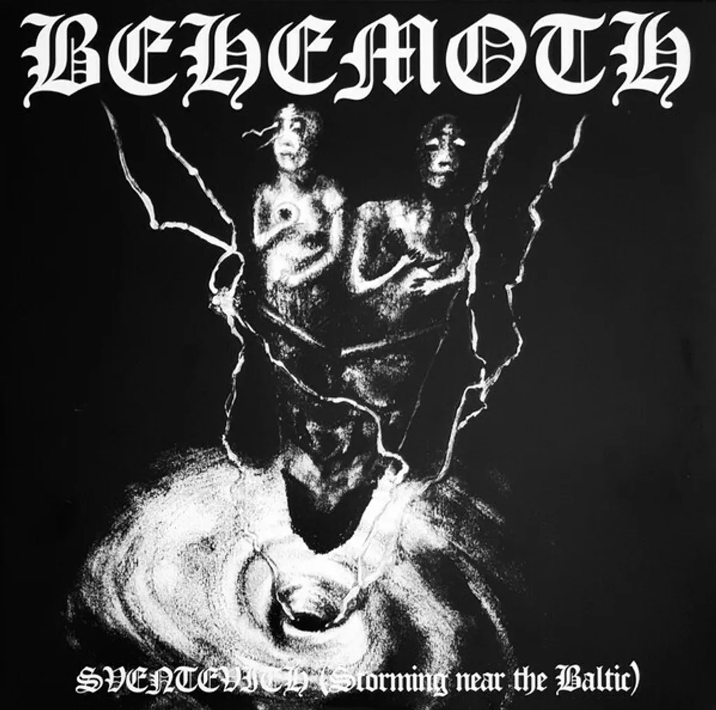 (Used) BEHEMOTH Sventevith (Storming Near The Baltic) LP.jpg
